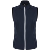Valiente windbreaker vest Windstopp Weste navy