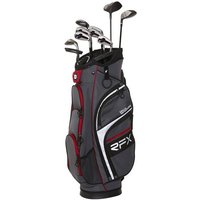 Wilson Reflex Komplettset Graphit, Regular 2 Wilson Reflex Komplettset Graphit Regular