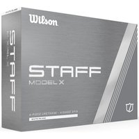 Wilson Staff Model X weiß