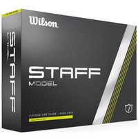 Wilson Staff Model gelb