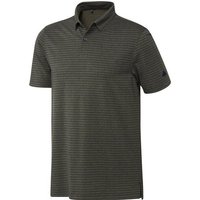adidas GO-TO STRIPE Halbarm Polo marine