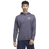 adidas LT WGHT HOOD LC Stretch Midlayer navy 2 adidas LT WGHT HOOD LC Stretch Midlayer navy