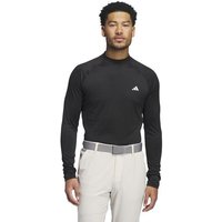 adidas MEN'S ULTIMATE365 COLD.RDY Mock Unterzieher schwarz
