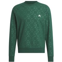 adidas U365T SWEATSHRT dunkelgrün