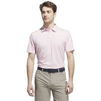 adidas ULTIMATE BUNKER Halbarm Polo rosa