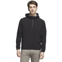 adidas ULTIMATE365 ANORAK JACKET Stretch Jacke schwarz