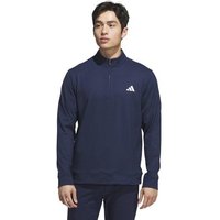 adidas ULTIMATE365 CLASSIC QUARTER-ZIP PULLOVER Stretch Midlayer navy