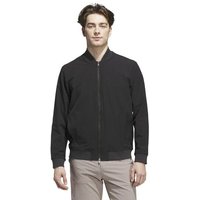 adidas ULTIMATE365 ELEVATED FULL-ZIP JACKET Stretch Jacke schwarz
