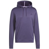 adidas ULTIMATE365 Hoodie Sweatshirt lila