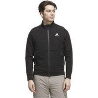 adidas ULTIMATE365 TOUR FROSTGUARD FULL-ZIP Stretch Jacke schwarz