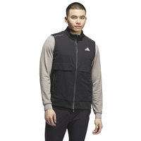 adidas ULTIMATE365 TOUR FROSTGUARD FULL-ZIP Stretch Weste schwarz
