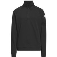 adidas UNIX QZ LAYER Stretch Midlayer schwarz