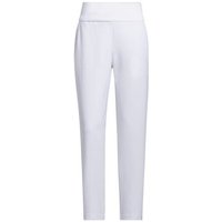 adidas Ultimate365 Ankle Pants 7/8 Hose weiß