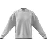 adidas W BTC SPCR LYR Hoodie Sweatshirt weiß