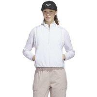 adidas W BTC TW VEST Thermo Weste weiß
