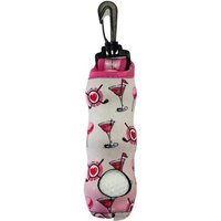 cbf moda Ballhalter Cosmo Golf pink