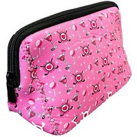 cbf moda Kosmetiktasche Cosmo Golf pink