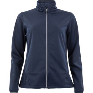 Abacus Jacke Lytham Softshell navy