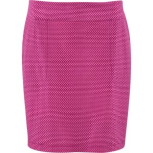 Alberto Skort Lissy-3D-Jersey pink