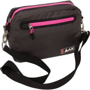 BIG MAX Aqua Value Pouch anthrazitpink