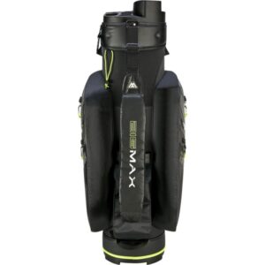 BIG MAX Cartbag Aqua Silencio 4 grünschwarz