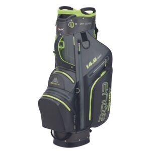 BIG MAX Cartbag Aqua Sport 3 grünschwarz