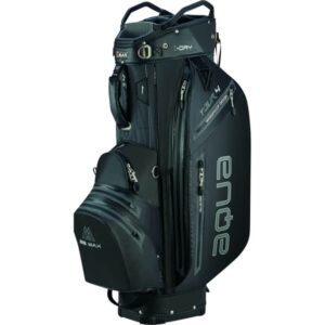 BIG MAX Cartbag Aqua Tour 4 schwarz