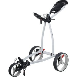 BIG MAX Golftrolley Blade IP weiß