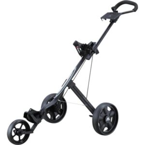 BIG MAX Golftrolley Lite III schwarz