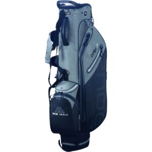 BIG MAX Standbag AQUA Seven G grauschwarz