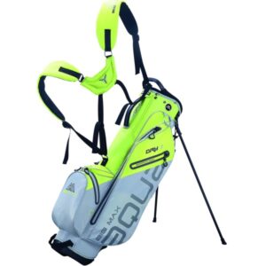 BIG MAX Standbag AQUA Seven G limesilber