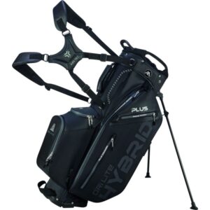 BIG MAX Standbag Dri Lite Hybrid Plus schwarz