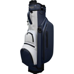 Bennington Cartbag QO9 WR Limited 2.0 navyweiß