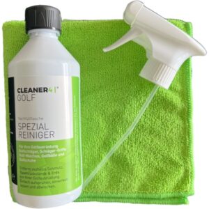 CLEANER4 GOLF Spezial Reiniger Nachfüll-Set 500 ml