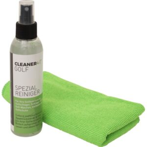 CLEANER4 GOLF Spezial Reiniger Set 150 ml