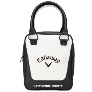 Callaway Balltasche Practice Ball Bag schwarzweiß