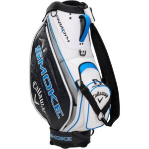 Callaway Cartbag Staff AI Smoke