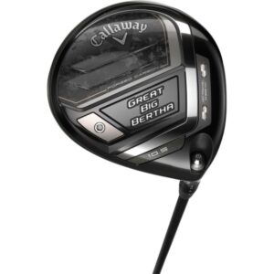 Callaway Driver Great Big Bertha