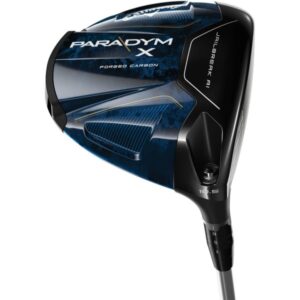 Callaway Driver Paradym X