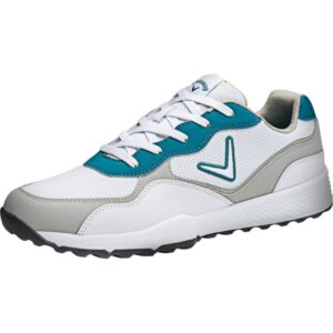 Callaway Golfschuhe SL The 82 weißgraublau