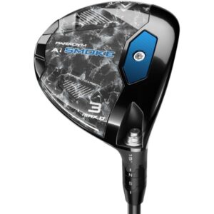 Callaway Holz Paradym AI Smoke Max D