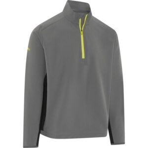 Callaway Layer Stromfleece Pro Lite grau