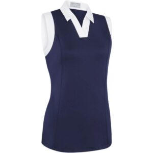 Callaway Polo Colorblock navy