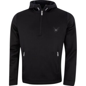 Callaway Pullover Emea 14 Zip schwarz