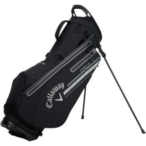 Callaway Standbag Chev Dry schwarz