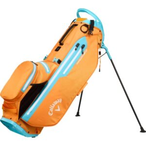 Callaway Standbag Fairway C HD blauorange