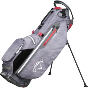 Callaway Standbag Fairway +HD grau