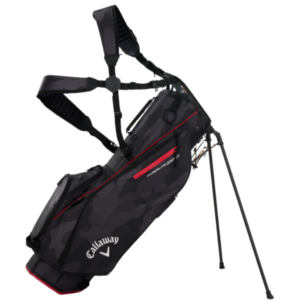 Callaway Standbag Hyperlite Zero schwarzcamouflage