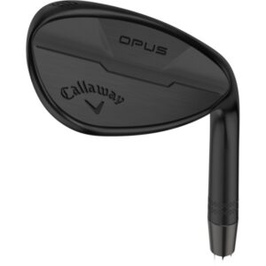 Callaway Wedge Opus Black