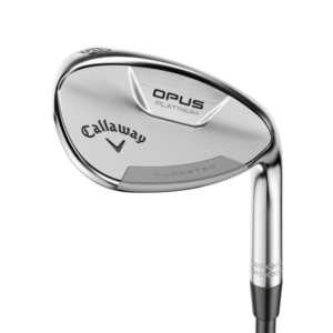 Callaway Wedge Opus Platinum